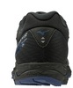 Элитные Непромокаемые Кроссовки Mizuno Wave Rider 22 G-TX Black мужские