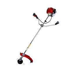 Триммер бензиновый неразъёмный с редуктором GB520 (2,21 кВт/3 л.c. 52 куб. см неразъем ранц. подвес +диск 2 КОРОБКИ) (Арт. 791-981)