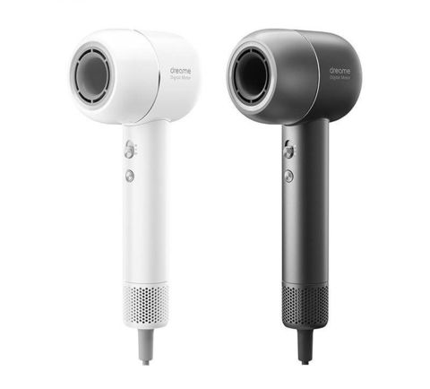 Фен для волос Xiaomi Dreame Intelligent Temperature Control Hair Dryer White (Белый)
