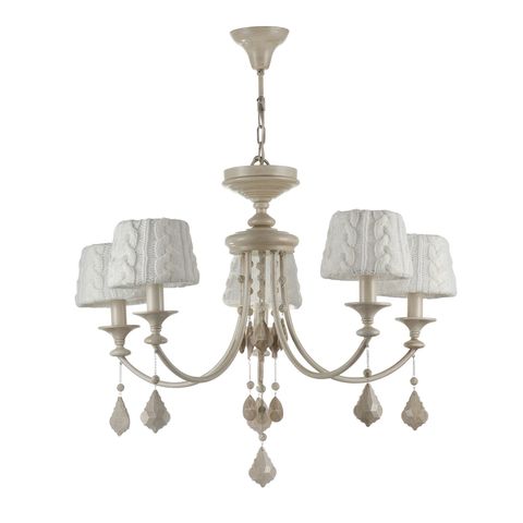 Люстра Maytoni Lana ARM143-05-BG