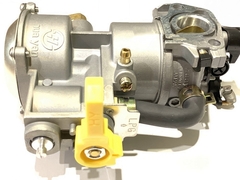 Карбюратор газ - бензин для бензогенераторов 1.5-3.5 кВт ПРОФИ