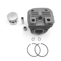 Поршневая группа UNITED PARTS для бензопил 58 куб.см. d45,2мм