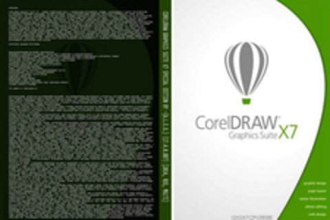 CorelDRAW Graphics Suite X7 Special Edition by -{A.L.E.X.} (17.4.0.887) [2014, RUS, MULTI]