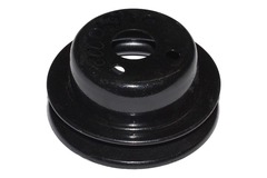 Шкив вентилятора (D=130 мм ) TDQ 20 4L/Water pump pulley