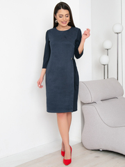 Платье  Идеальный образ(замша,найт) Diolche