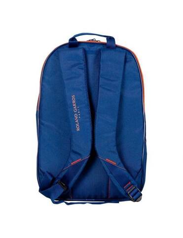 Рюкзак для теннисных ракеток BACKPACK CLUB RG Dark Blue/Orange