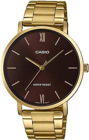 Наручные часы Casio MTP-VT01G-5B фото