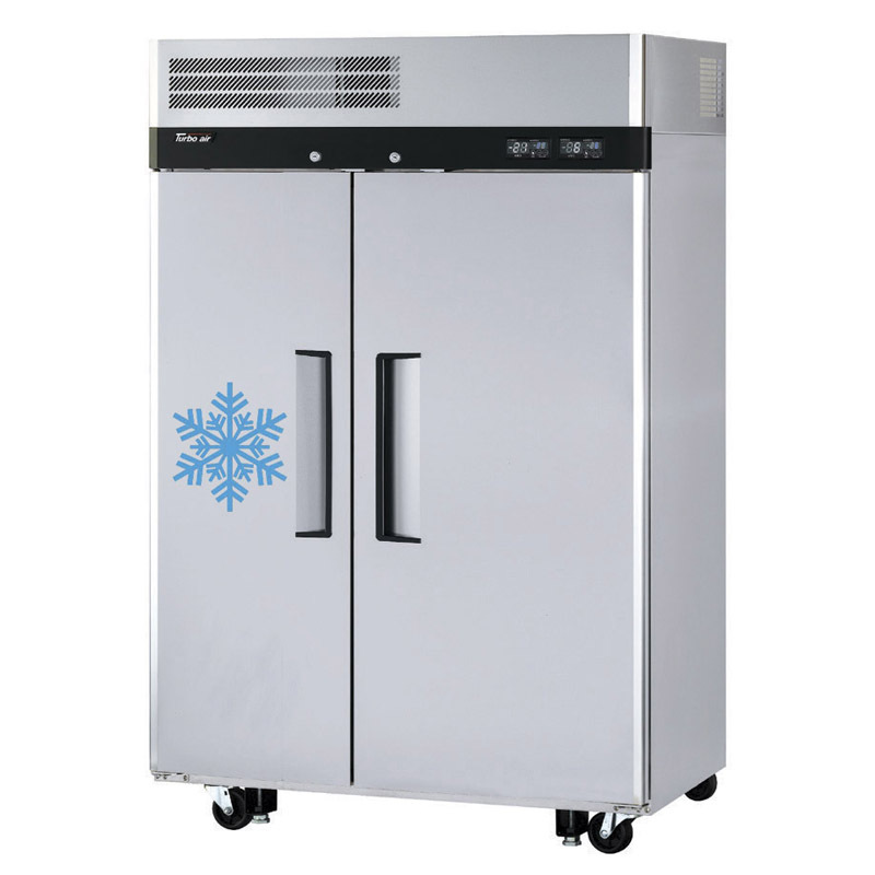 Шкаф комбинированный холодильный/морозильный KRF45-2 Turbo Air