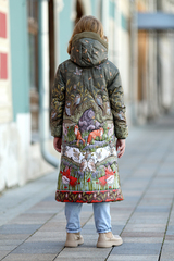 Children`s coat 