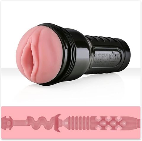 Мастурбатор-вагина Fleshlight - Pink Lady Heavenly - Fleshlight FL017