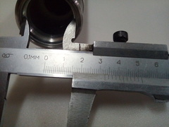 Перо вилки для Suzuki GSF 600 Bandit 1995 - 1999 г.в.