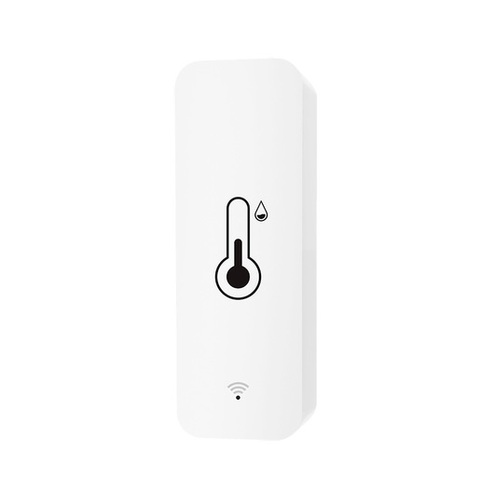 Датчик MOES WiFi Temperature and Humidity Sensor температуры и влажности