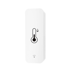 Датчик MOES WiFi Temperature and Humidity Sensor температуры и влажности