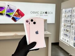 iPhone 13, 128 ГБ б/у