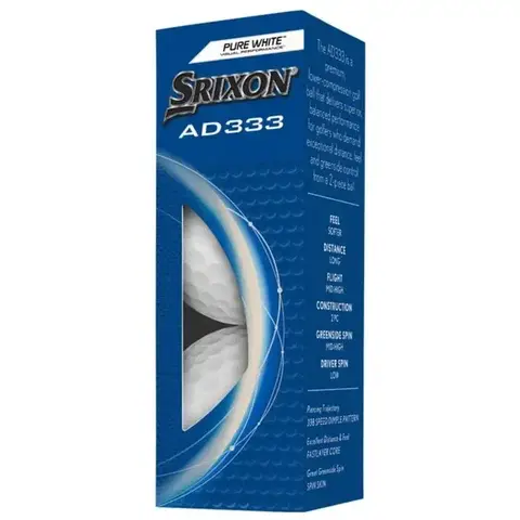 Мяч Srixon AD333
