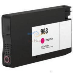 Картридж HP 963 Magenta для OfficeJet Pro 9010/9013/9020/9023 (~700 стр) White Box With Chip