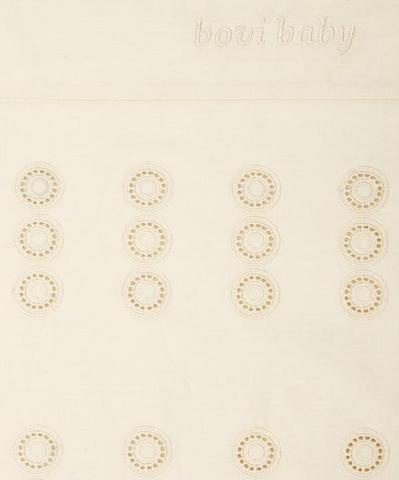 Чехол для бампера 390х45 Bovi Кружочки