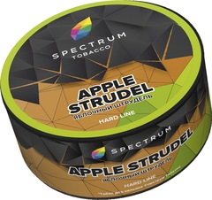 Spectrum Hard - Apple strudel  (Яблочный штрудель), 25 гр