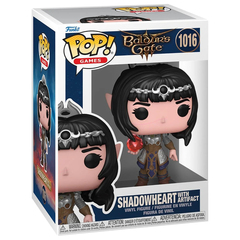 Funko POP! Baldur's Gate: Shadowheart with Artifact (1016)