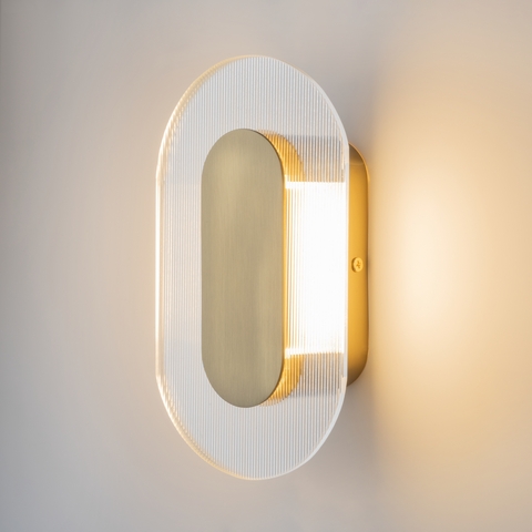 Настенный светильник Maytoni Ply MOD355WL-L6BS3K