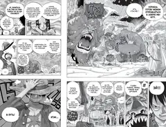 One Piece. Большой куш. Книга 21. На заре приключений: Новый Свет