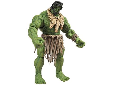 Марвел Селект фигурка Халк Варвар — Marvel Select Barbarian Hulk