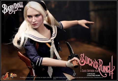 Sucker Punch - Babydoll Collectible Figure