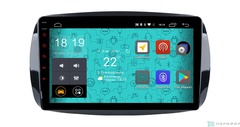 Штатная магнитола 4G/LTE Mercedes Smart 16+ Android 7.1.1 Parafar PF214
