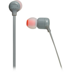 Наушники Bluetooth JBL T110 BT Gray