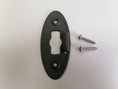 KVM1460A UNOX НАКЛАДКА ЗАМКА ПРАВАЯ XBC/XVC || XBC/XVC RIGHT DOOR LATCH CAP KIT