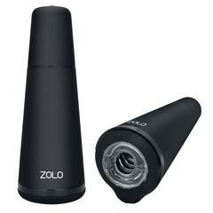 Вибрирующий смарт-мастурбатор ZOLO STEALTH - 