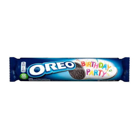 Печенье Oreo Birthday Party (154 гр)