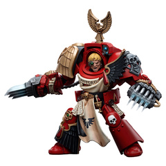 Фигурка Warhammer 40,000: Blood Angels Assault Terminators Sergeant Santoro