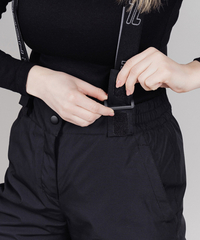 брюки NORDSKI Extreme Black W NSW562100