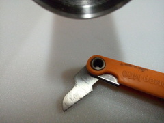 Перо вилки для Suzuki GSF 600 Bandit 1995 - 1999 г.в.