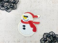 Термоаппликация, р. 5,5х4,5 см