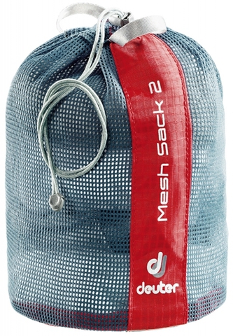 Картинка мешок сетчатый Deuter Mesh Sack 2  - 1