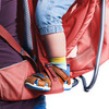 Картинка рюкзак-переноска Deuter Kid Comfort Active SL currant - 11