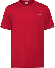 Теннисная футболка Head Easy Court T-Shirt M - red
