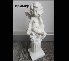 Силиконовый молд Колонна /постамент  3D