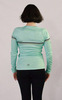 Рубашка женская беговая Noname Running LS Shirt Nvii teal женская