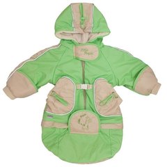 Комбинезон-трансформер "Веснушка" (бежевый)