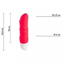 Мини вибратор JAM от Fun Factory (лиловый)