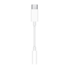 Переходник Apple USB-C - 3.5