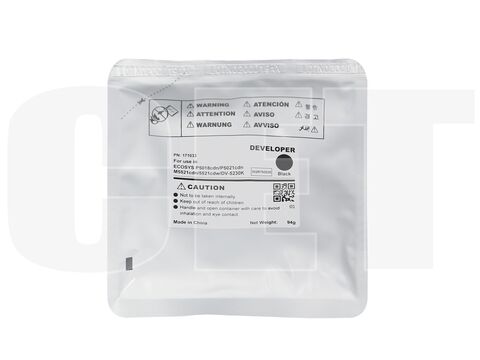 Девелопер DV-5230K для KYOCERA ECOSYS M5521cdn/P5021cdn/M5526cdw (CET) Black, 94г, 100000 стр., CET171033