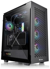 Корпус Thermaltake Divider 500 TG Air (без Б/П) черный