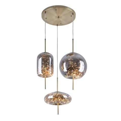 Подвесной светодиодный светильник Modelux ML.375.630