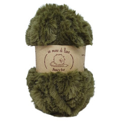 Fancy Fur XL (117 - киви)