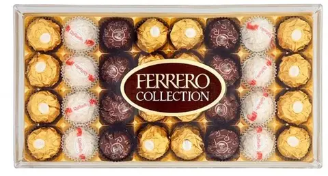 Конфеты Ферреро Коллекция Т32 359,2г, шт