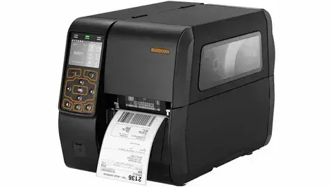 Принтер этикеток Bixolon XT5-40S, TT Printer, 203 dpi, Serial, USB, Ethernet